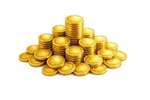 300M Koin Emas - 300M